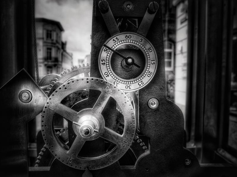 Time Machine Voyages